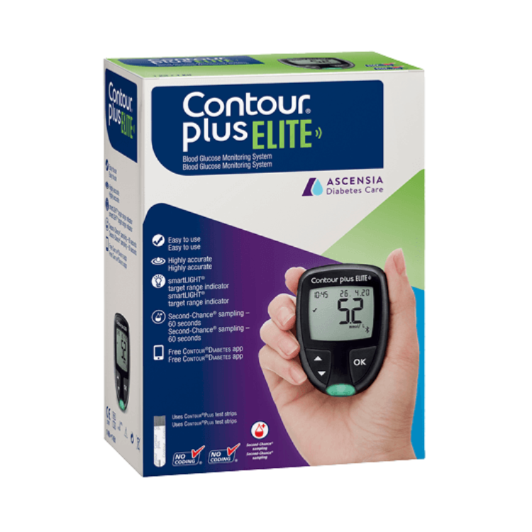 Contour Plus Elite